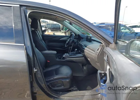 2019 Mazda Cx-9 Touring from USA, damaged, VIN JM3TCBCY9K0319716